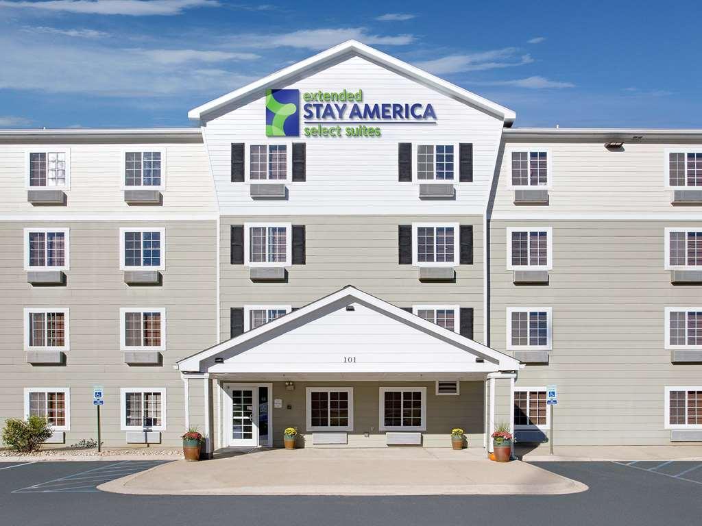 Extended Stay America Select Suites - Atlanta - Chamblee Exterior photo