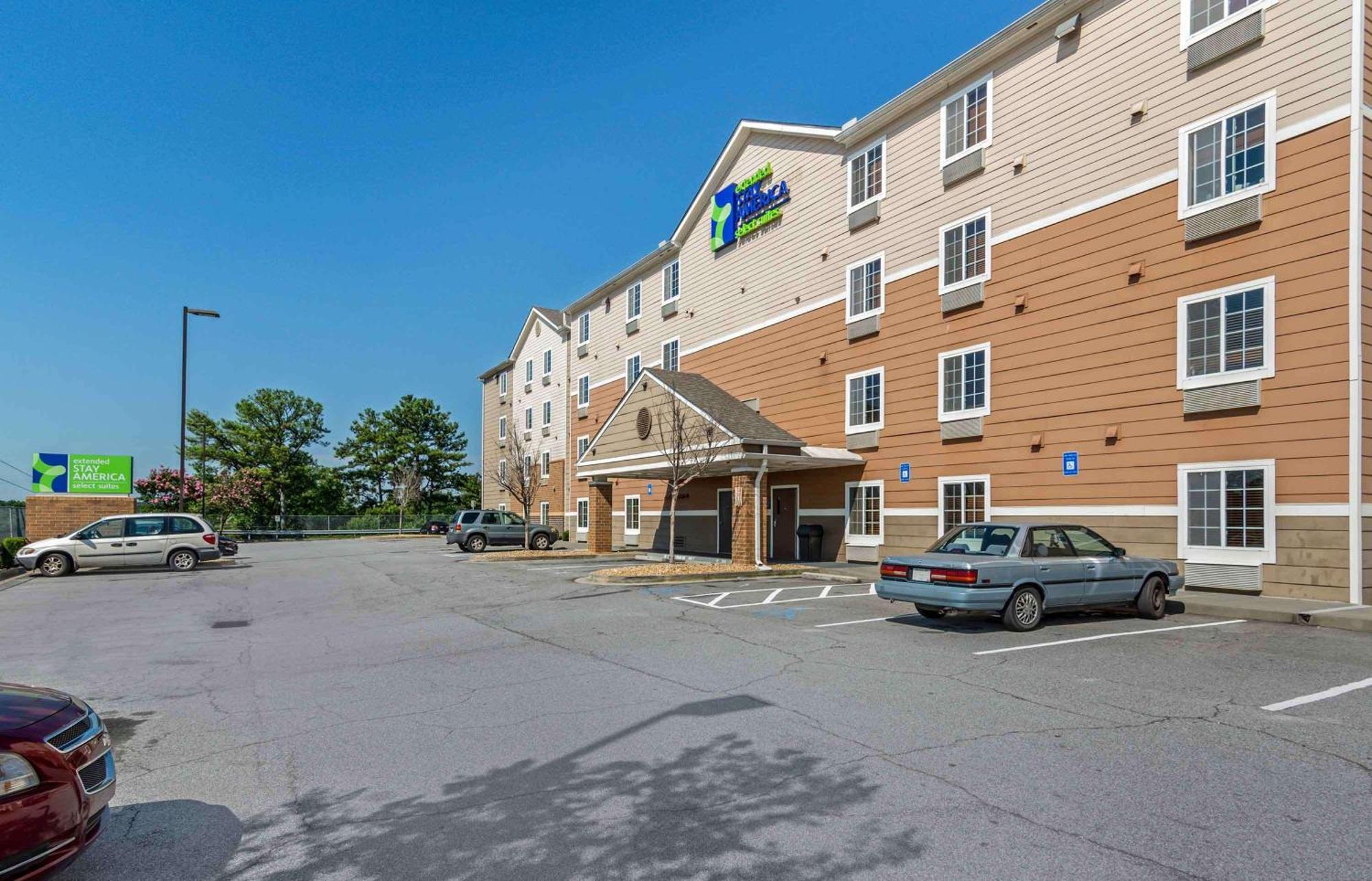 Extended Stay America Select Suites - Atlanta - Chamblee Exterior photo